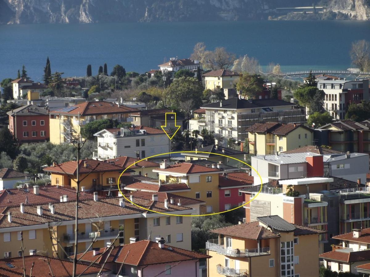 Villa Martina Torbole Sul Garda Extérieur photo