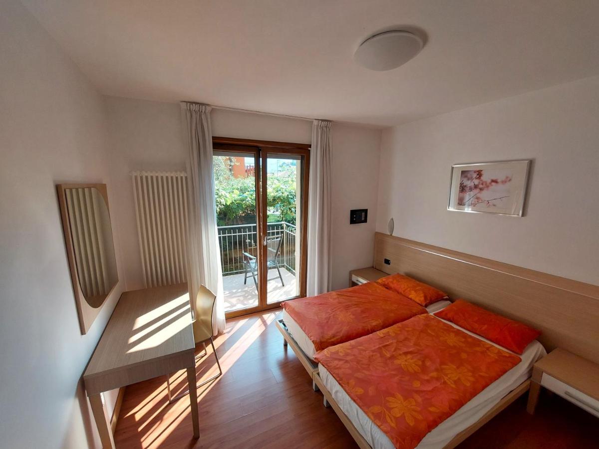 Villa Martina Torbole Sul Garda Extérieur photo