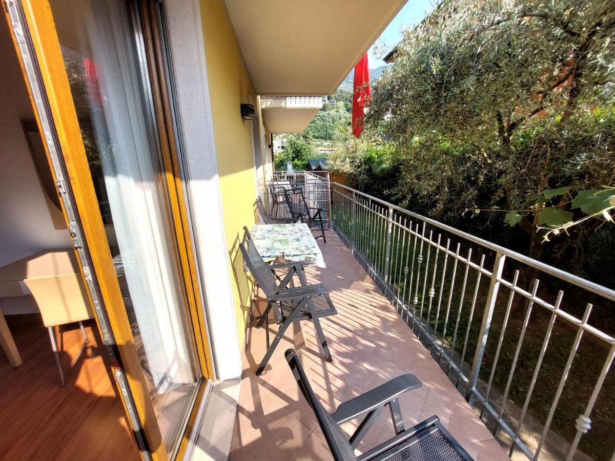 Villa Martina Torbole Sul Garda Extérieur photo