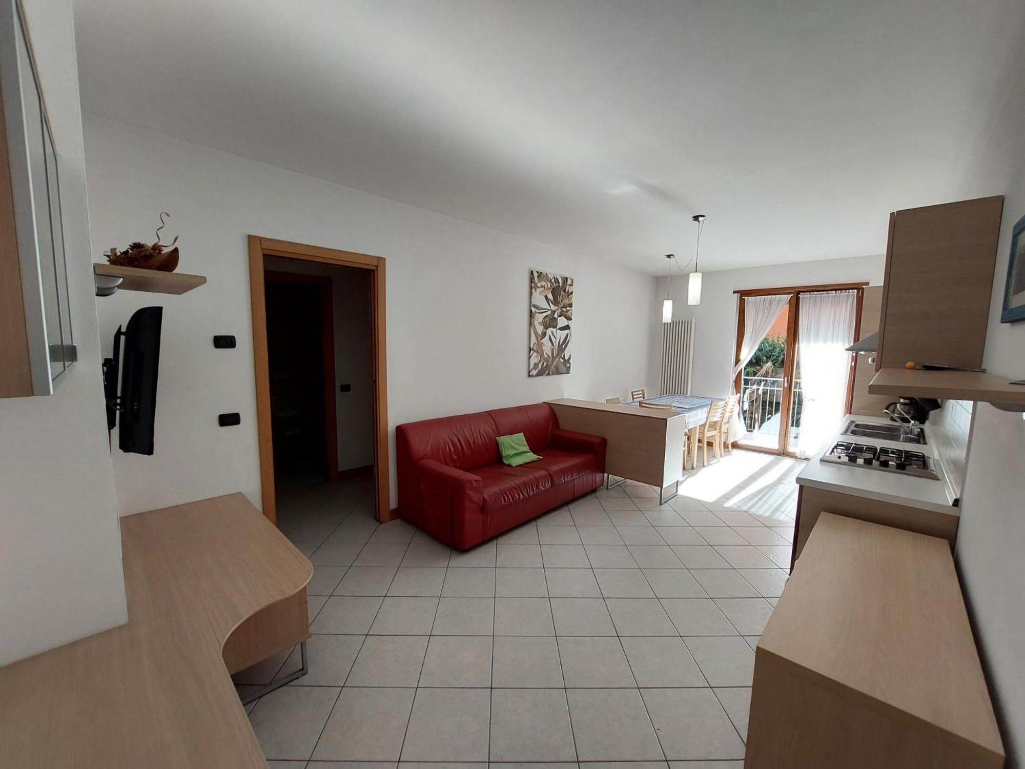 Villa Martina Torbole Sul Garda Extérieur photo