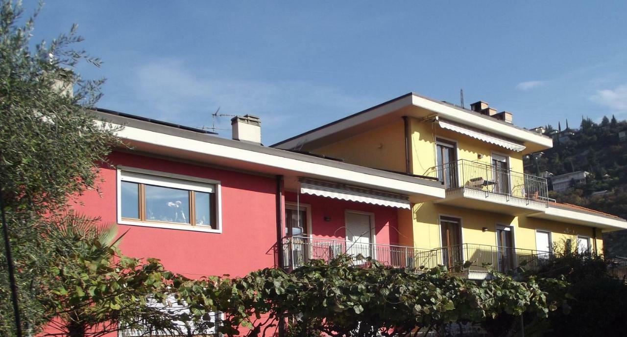 Villa Martina Torbole Sul Garda Extérieur photo