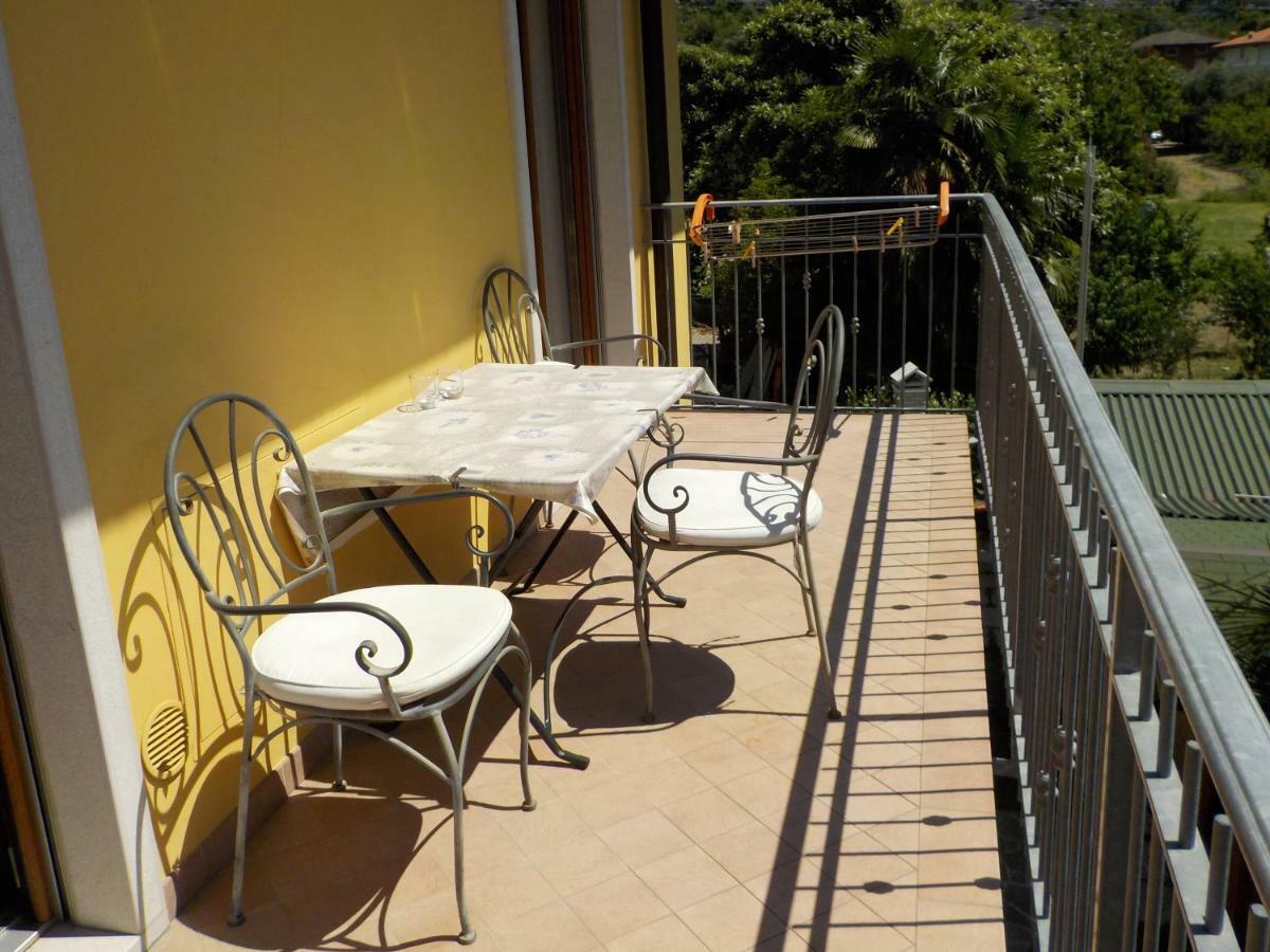 Villa Martina Torbole Sul Garda Extérieur photo